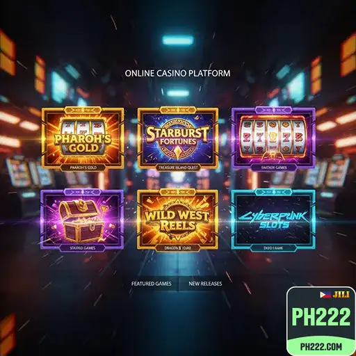 ph222 games explore exciting game