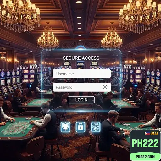 ph222 login earn rewards exclusive game